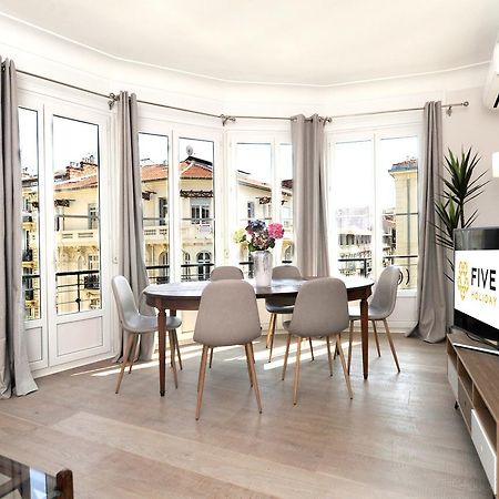 Suite Appartment La Buffa Five Stars Holiday House Nice Exterior foto