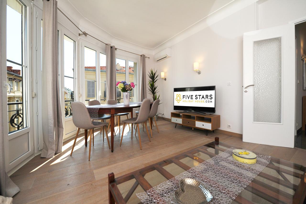 Suite Appartment La Buffa Five Stars Holiday House Nice Exterior foto