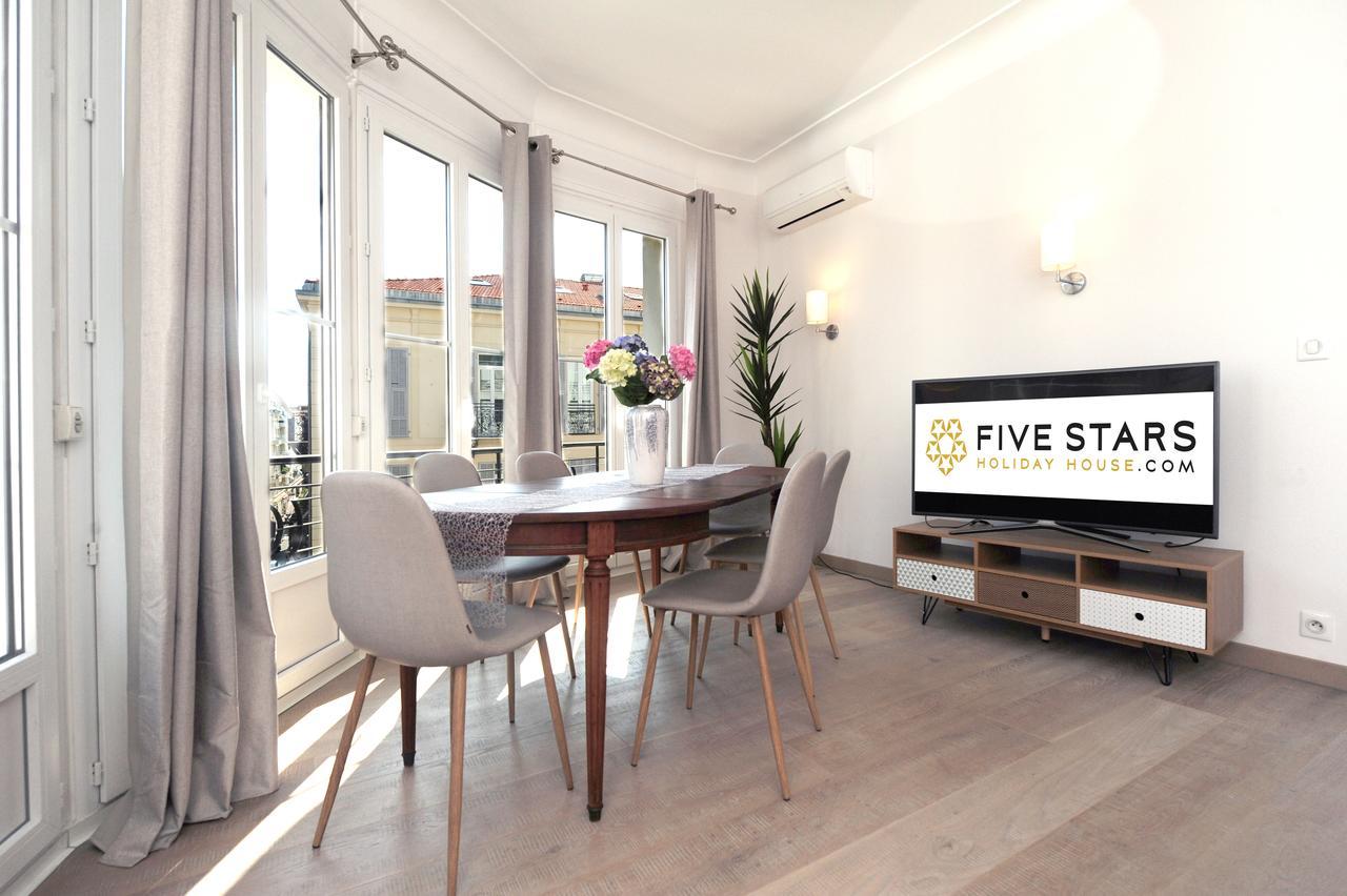 Suite Appartment La Buffa Five Stars Holiday House Nice Exterior foto
