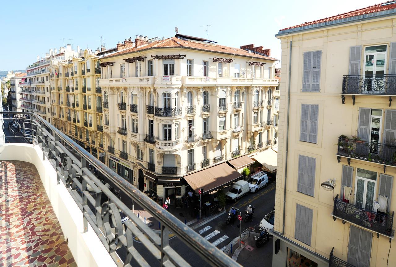 Suite Appartment La Buffa Five Stars Holiday House Nice Exterior foto