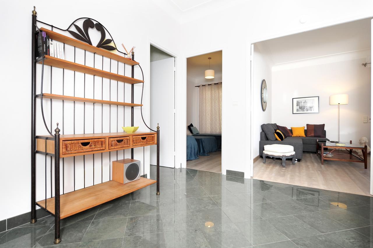 Suite Appartment La Buffa Five Stars Holiday House Nice Exterior foto