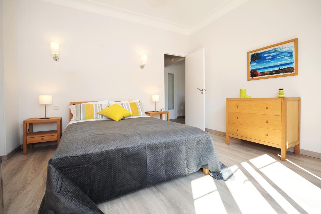 Suite Appartment La Buffa Five Stars Holiday House Nice Exterior foto
