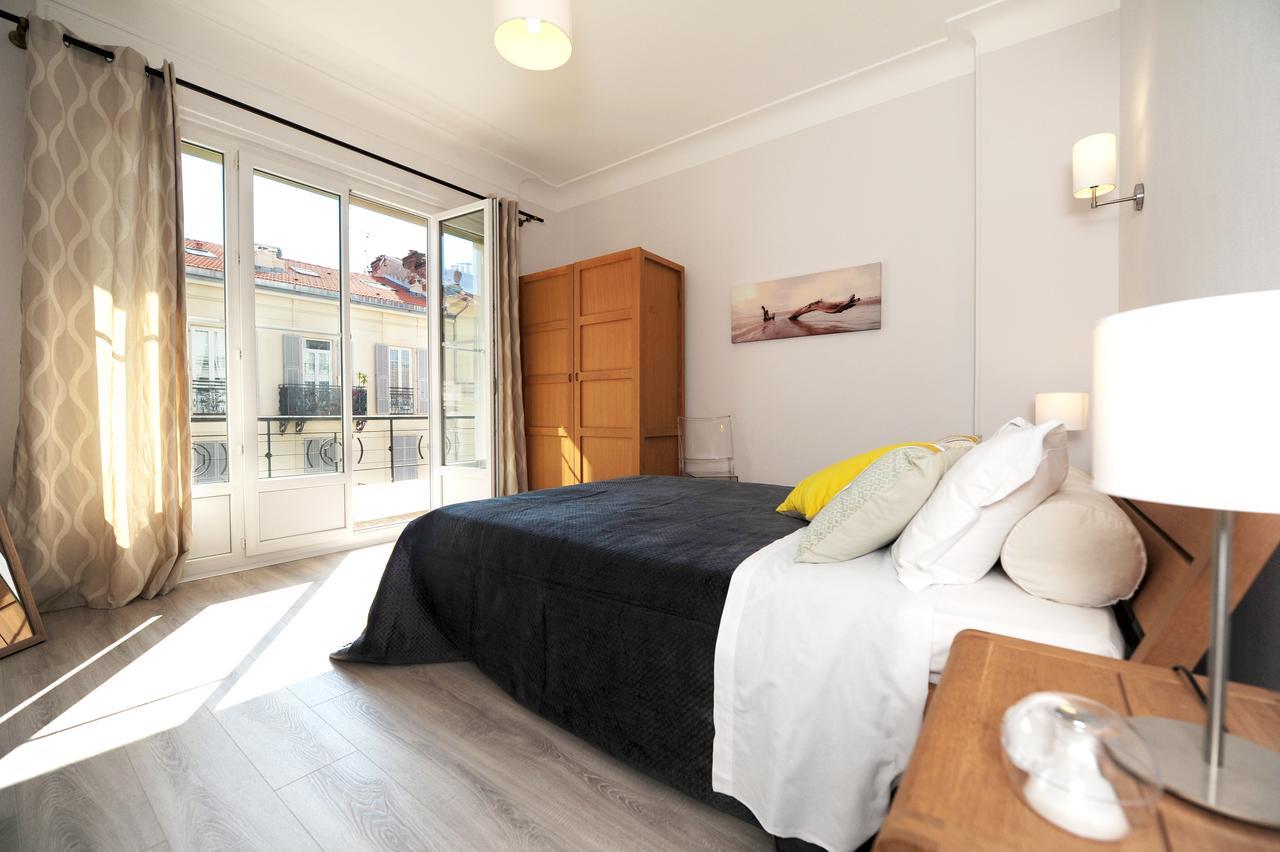 Suite Appartment La Buffa Five Stars Holiday House Nice Exterior foto