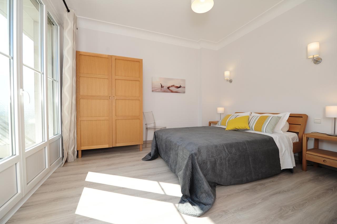 Suite Appartment La Buffa Five Stars Holiday House Nice Exterior foto