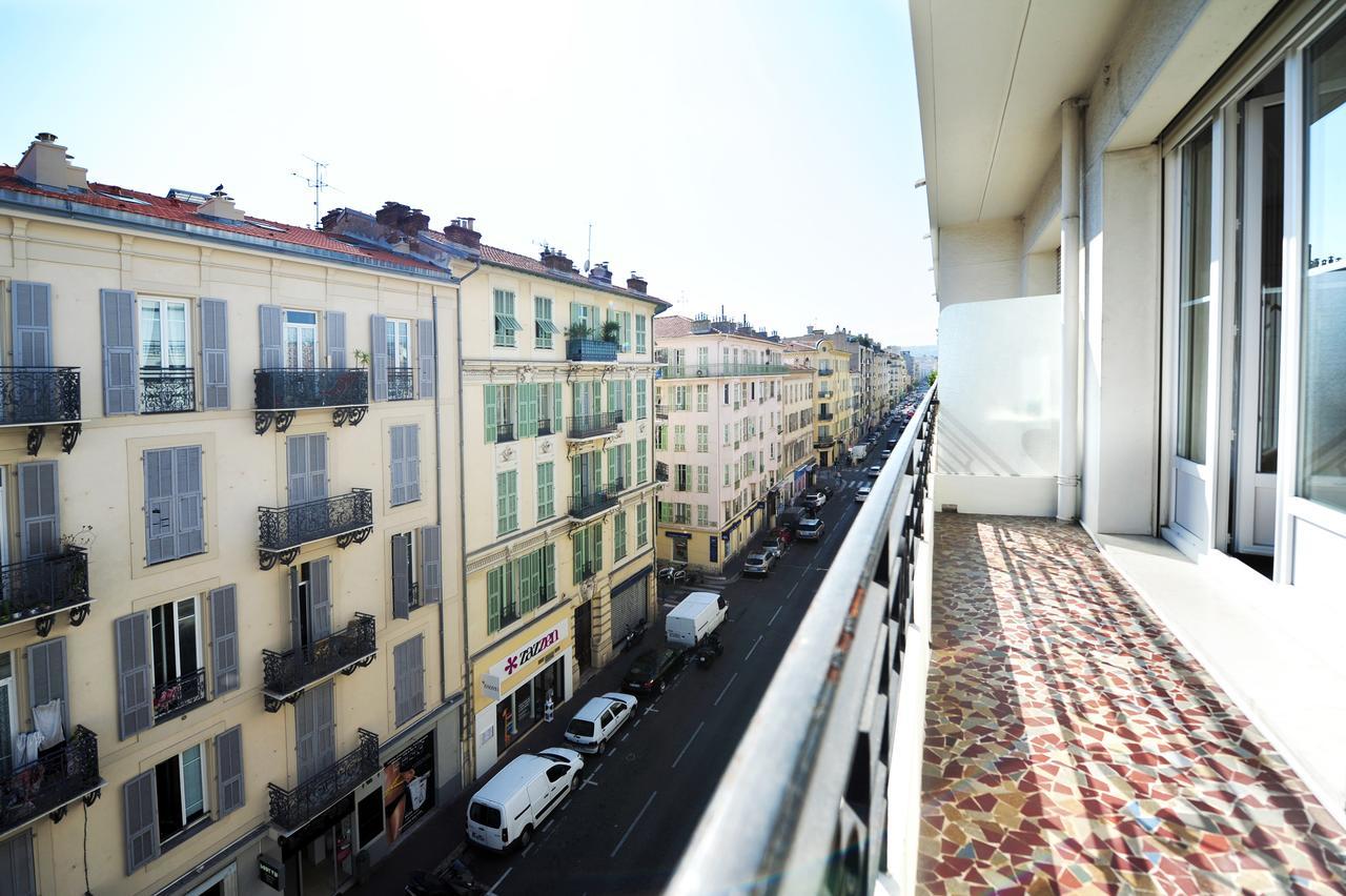 Suite Appartment La Buffa Five Stars Holiday House Nice Exterior foto