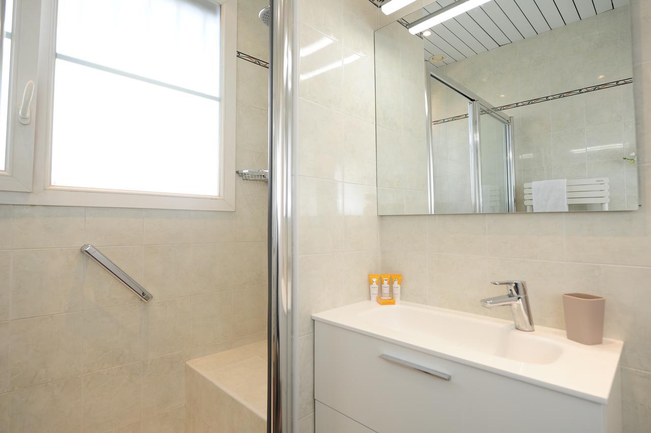 Suite Appartment La Buffa Five Stars Holiday House Nice Exterior foto